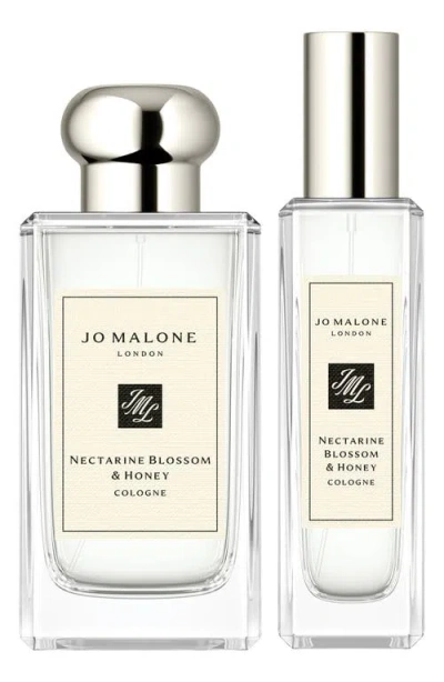 Jo Malone London ™ Nectarine Blossom & Honey Cologne Home & Away Set $256 Value