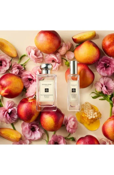 Jo Malone London ™ Nectarine Blossom & Honey Cologne Home & Away Set $256 Value