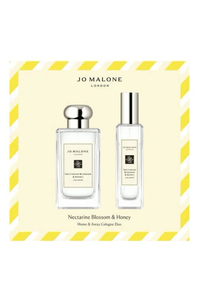 Jo Malone London ™ Nectarine Blossom & Honey Cologne Home & Away Set $256 Value