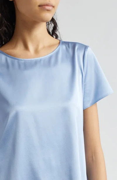 Emporio Armani Silk Satin T-shirt