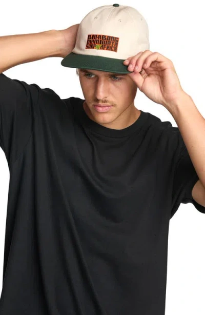 Billabong Surf Africa Baseball Cap