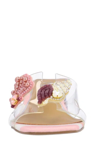 J. Reneé Seeshell Sandal