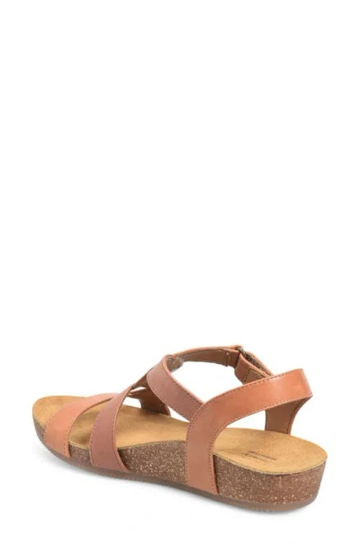 Comfortiva Garner Wedge Sandal