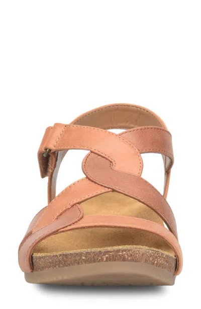 Comfortiva Garner Wedge Sandal