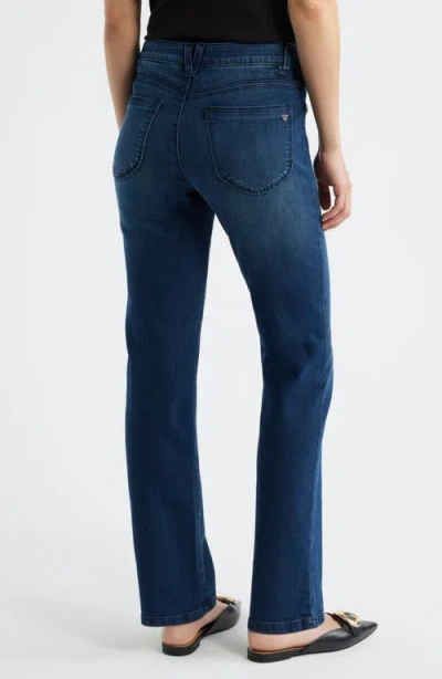 Wit & Wisdom Sawyer Straight Leg Jeans