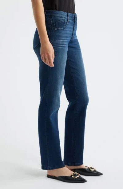 Wit & Wisdom Sawyer Straight Leg Jeans
