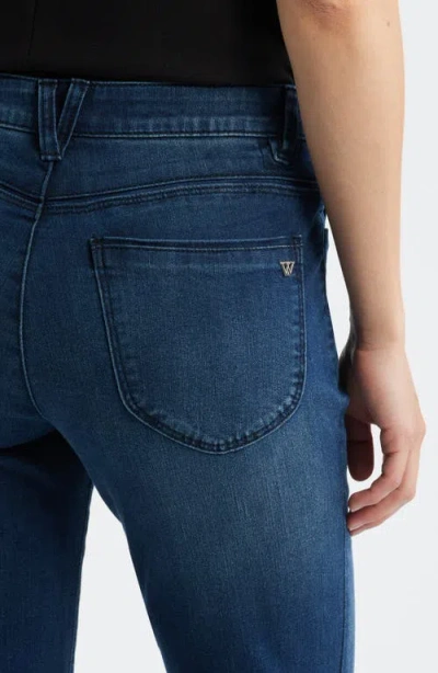 Wit & Wisdom Sawyer Straight Leg Jeans