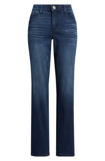 Wit & Wisdom Sawyer Straight Leg Jeans