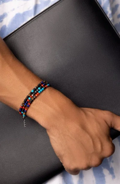 Nialaya Mykonos Wrap Around Bracelet