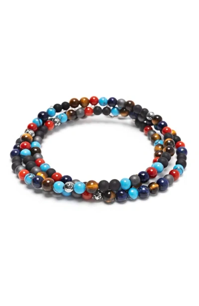 Nialaya Mykonos Wrap Around Bracelet
