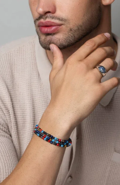 Nialaya Mykonos Wrap Around Bracelet