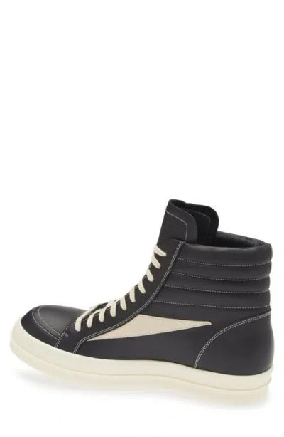Rick Owens High Sneaks Sneaker