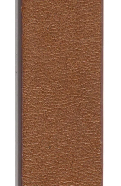 Rag & Bone Baby Rounded Rebound Leather Belt