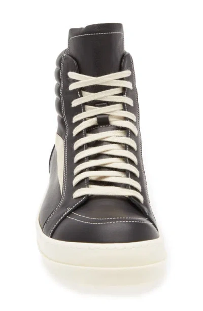 Rick Owens High Sneaks Sneaker