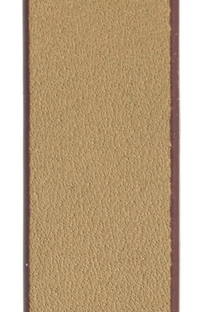 Rag & Bone Baby Rounded Rebound Leather Belt