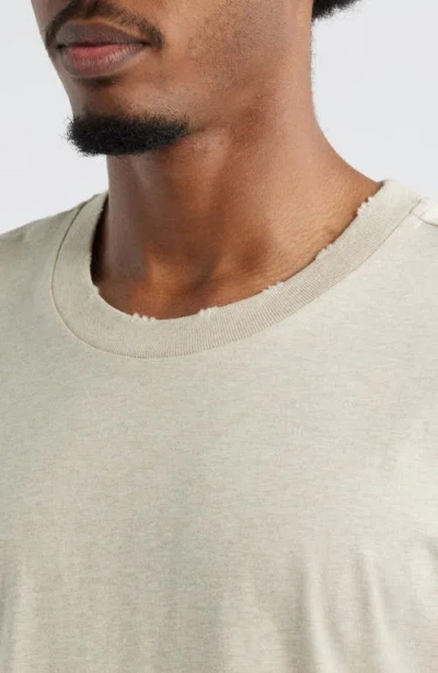 Elwood Trademark Oversize Core Graphic T-shirt In Neutral
