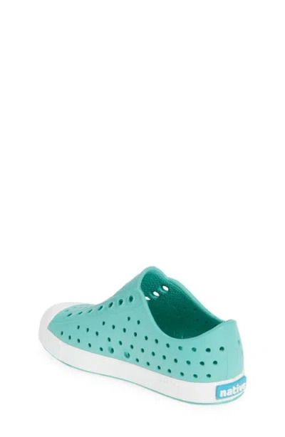 Native Shoes Kids' Jefferson Water Friendly Slip-on Sneaker