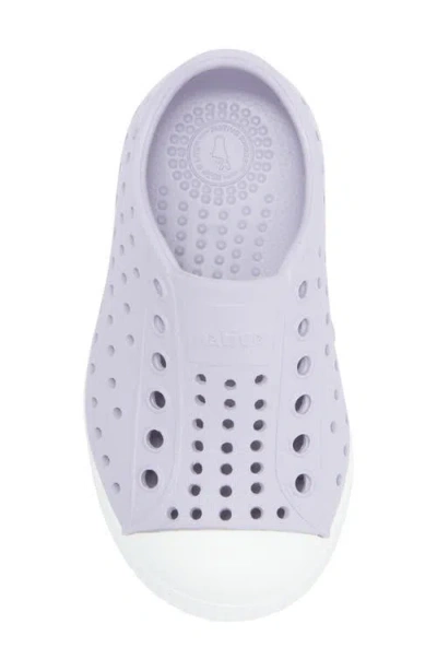 Native Shoes Kids' Jefferson Water Friendly Slip-on Sneaker