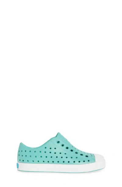 Native Shoes Kids' Jefferson Water Friendly Slip-on Sneaker