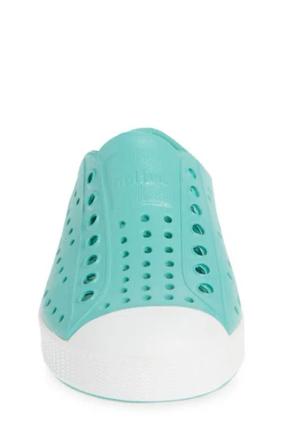 Native Shoes Kids' Jefferson Water Friendly Slip-on Sneaker