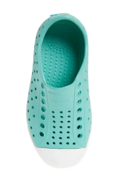 Native Shoes Kids' Jefferson Water Friendly Slip-on Sneaker