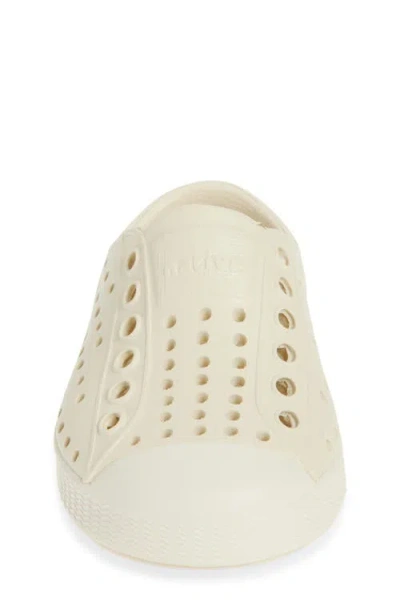 Native Shoes Kids' Jefferson Water Friendly Slip-on Sneaker