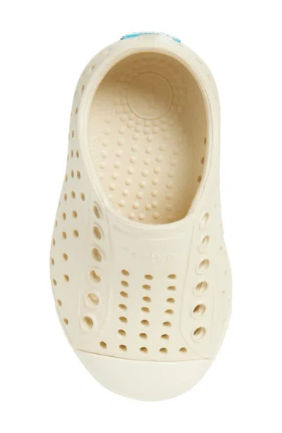 Native Shoes Kids' Jefferson Water Friendly Slip-on Sneaker