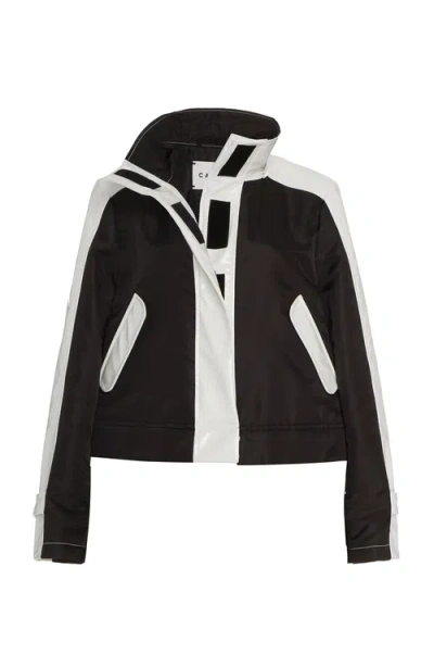 Caalo Water-resistant Convertible Sustainable Raincoat