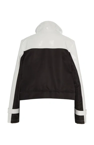 Caalo Water-resistant Convertible Sustainable Raincoat