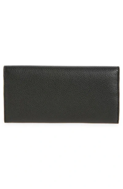 Totême Toteme T-lock Palmellata Leather Wallet