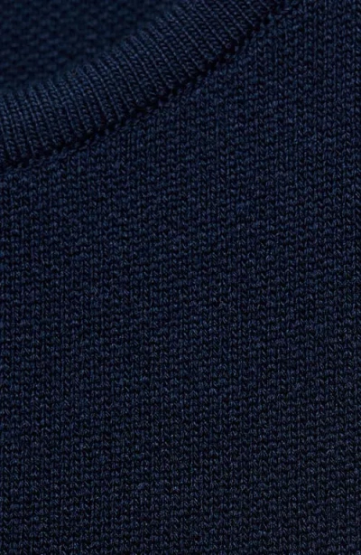 Mango Sleeveless Knit Shift Dress