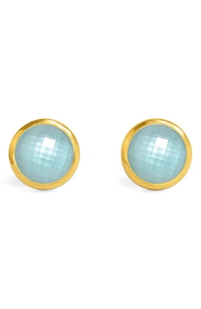 Dean Davidson Signature Midi Stud Earrings