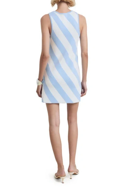 Mango Sleeveless Knit Shift Dress