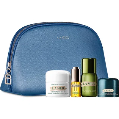 La Mer Mini Miracles Crème De  Skin Care Set $174 Value