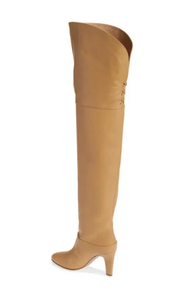 Chloé Eve Thigh High Boot