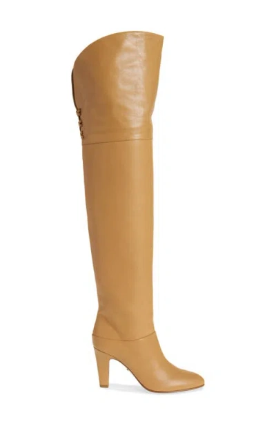 Chloé Eve Thigh High Boot