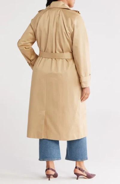 Caslonr Caslon(r) Cotton Trench Coat