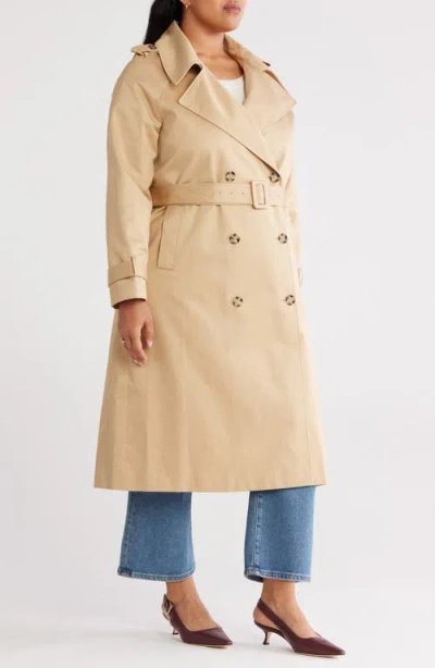 Caslonr Caslon(r) Cotton Trench Coat