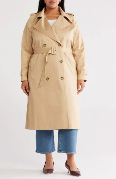 Caslonr Caslon(r) Cotton Trench Coat
