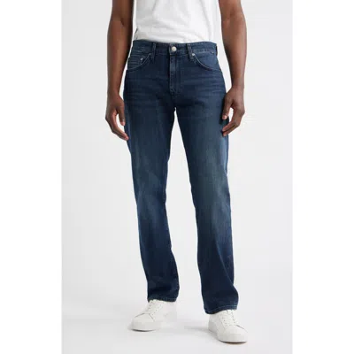 Mavi Jeans Marcus Slim Straight Leg Jeans In Black