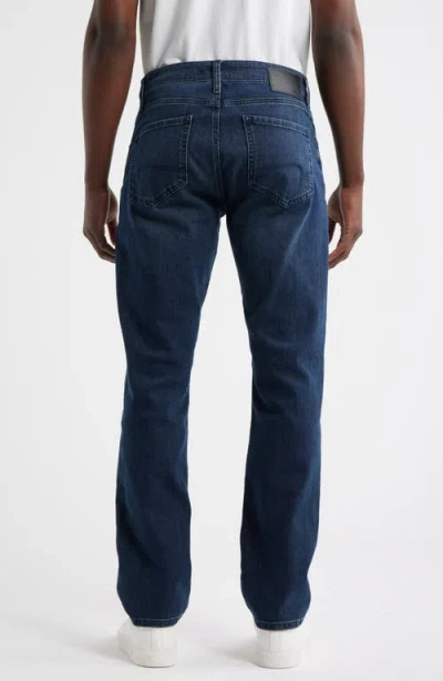 Mavi Jeans Marcus Slim Straight Leg Jeans In Black