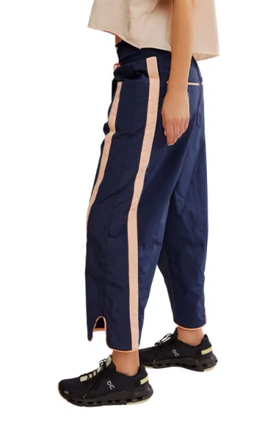 Free People Movement Fp Movement Champ Is Here Track Pants In Blue