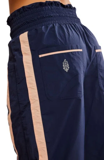 Free People Movement Fp Movement Champ Is Here Track Pants In Blue
