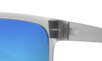 Maui Jim Pokowai Arch 58mm Polarized Rectangular Sunglasses