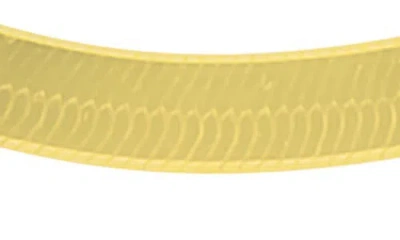 Bony Levy 14k Gold Herringbone Chain Necklace