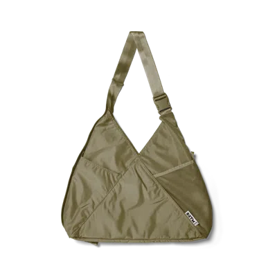 Baboon To The Moon Triangle Tote 18l