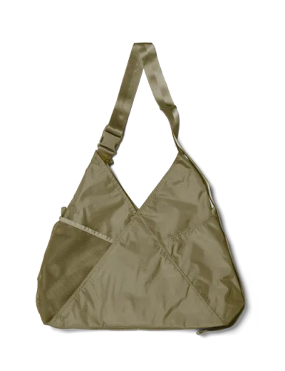 Baboon To The Moon Triangle Tote 18l