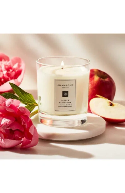 Jo Malone London ™ Peony & Blush Suede Candle Duo $164 Value In Multi