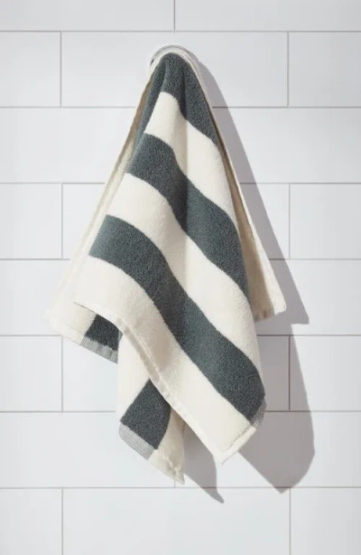 Nordstrom Hydrocotton Stripe Hand Towel In Multi