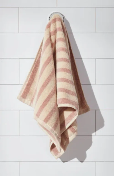 Nordstrom Hydrocotton Stripe Hand Towel In Multi